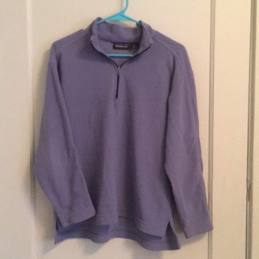 Patagonia fleece